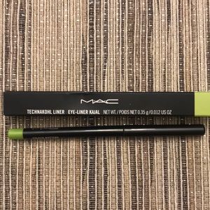 MAC Technakohl Eye Liner Lime Green
